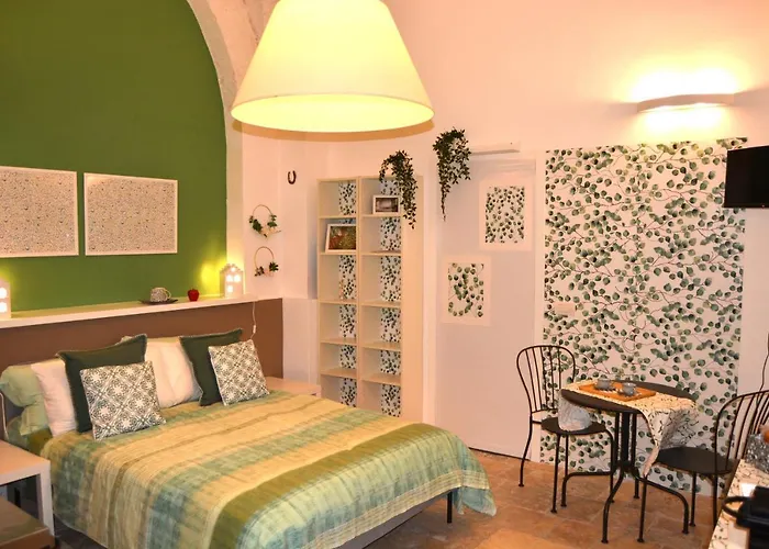 Little Green Home